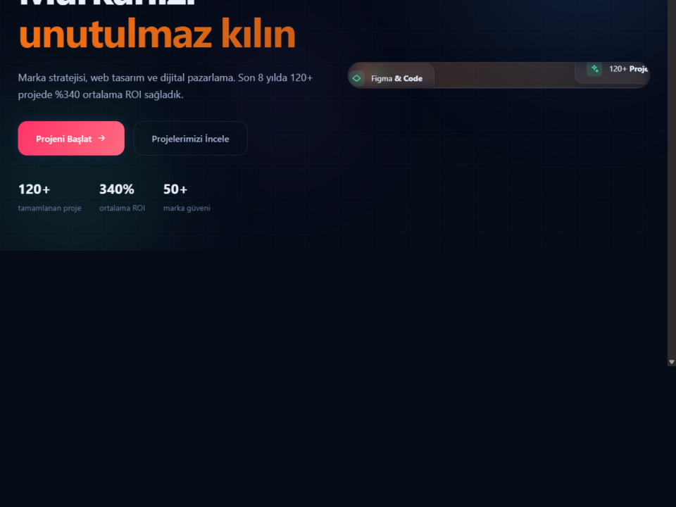 Flavor Ajans Teması